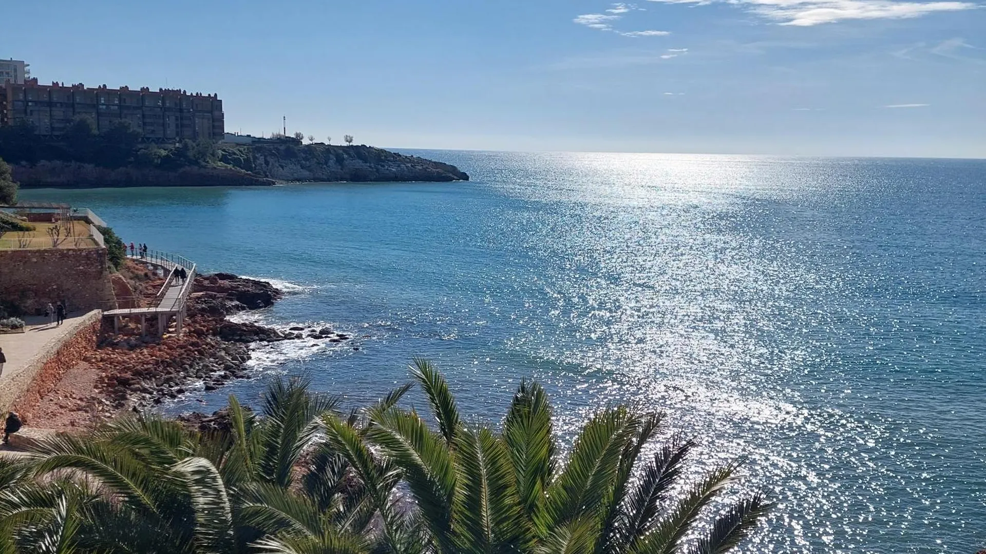 Morning Coffee By The Sea 1 Bedroom Between Capellans And Llevant Beaches联系方式