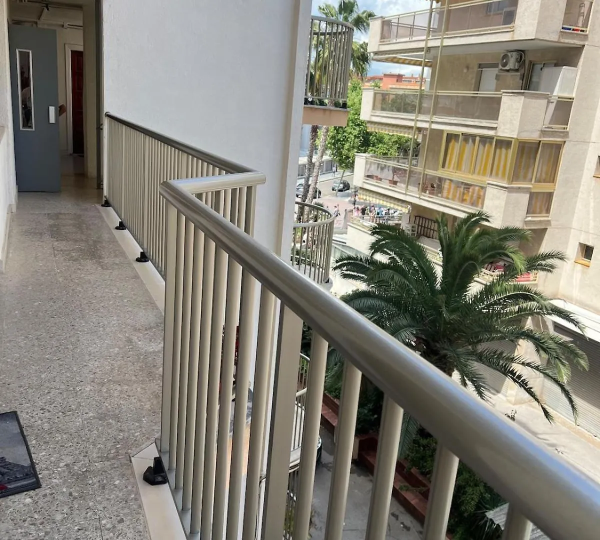 Morning Coffee By The Sea 1 Bedroom Between Capellans And Llevant Beaches 萨洛
