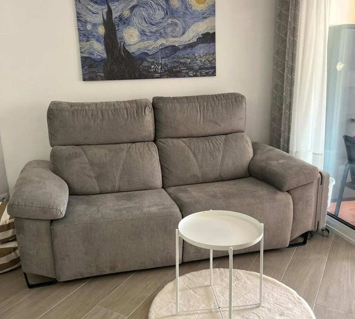 Morning Coffee By The Sea 1 Bedroom Between Capellans And Llevant Beaches 萨洛 公寓