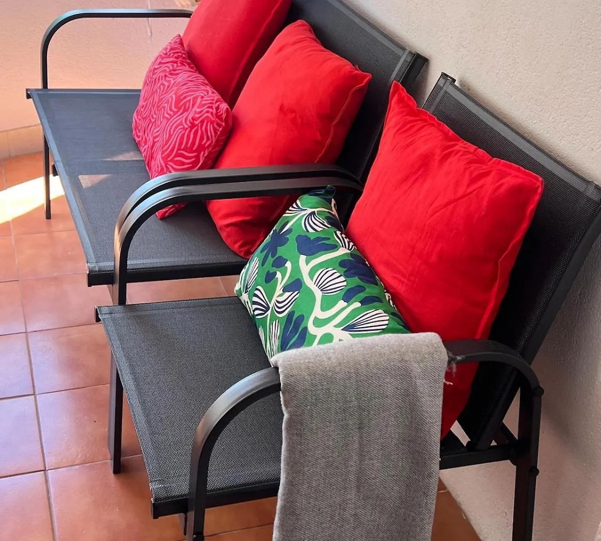 公寓 Morning Coffee By The Sea 1 Bedroom Between Capellans And Llevant Beaches 萨洛 西班牙