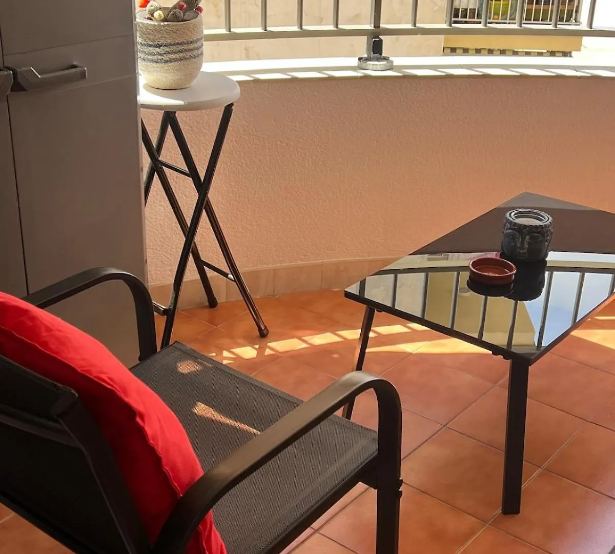 Morning Coffee By The Sea 1 Bedroom Between Capellans And Llevant Beaches 萨洛 0*,
