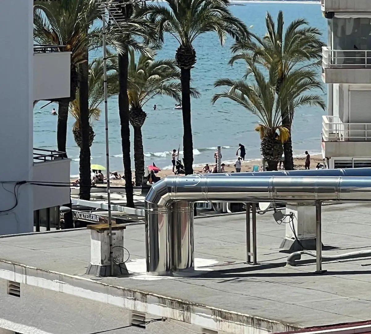 Morning Coffee By The Sea 1 Bedroom Between Capellans And Llevant Beaches 萨洛 西班牙